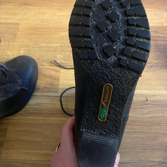 Timberland x Harris Tweed - Picture 6 of 6